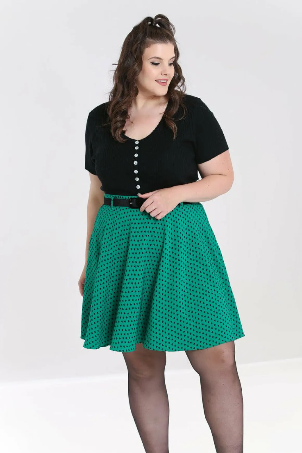 Paradisum Mini Skirt