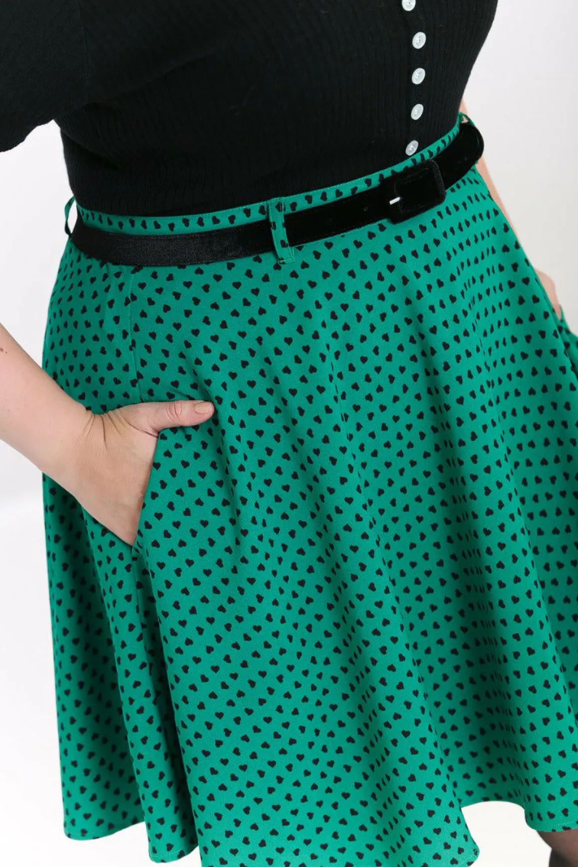 Paradisum Mini Skirt