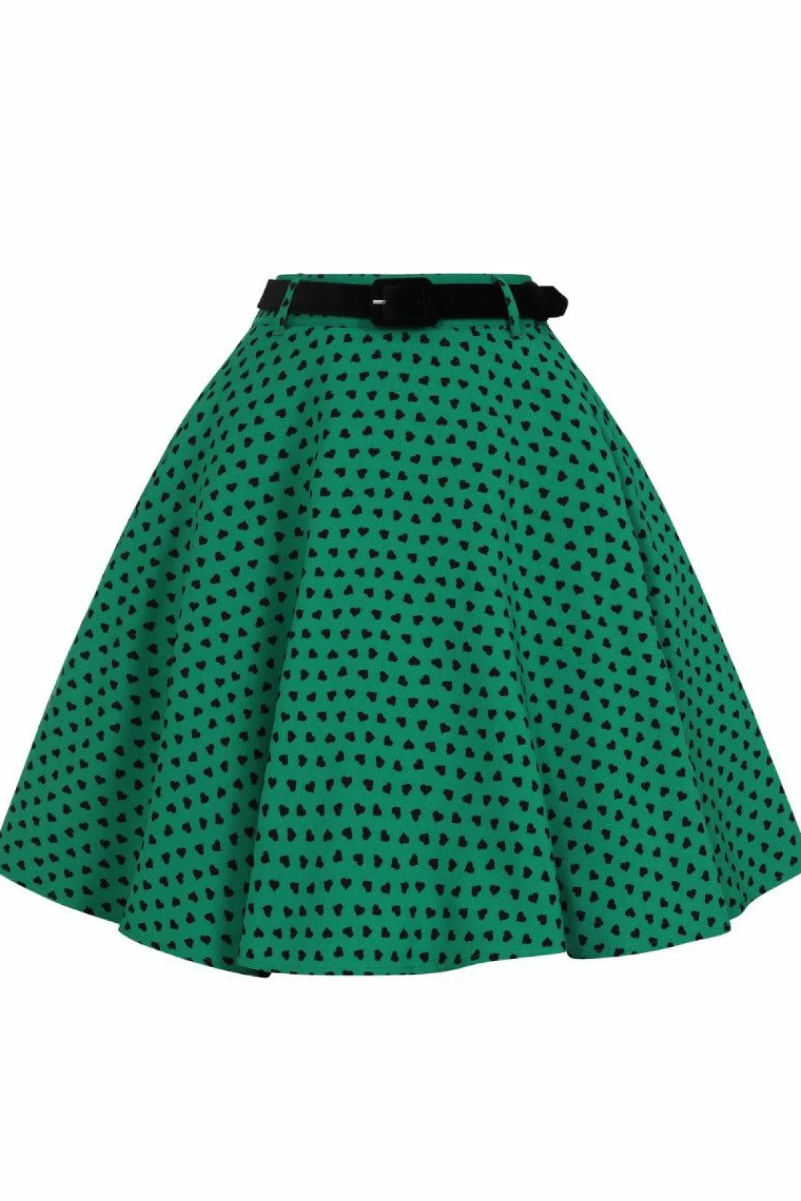Paradisum Mini Skirt