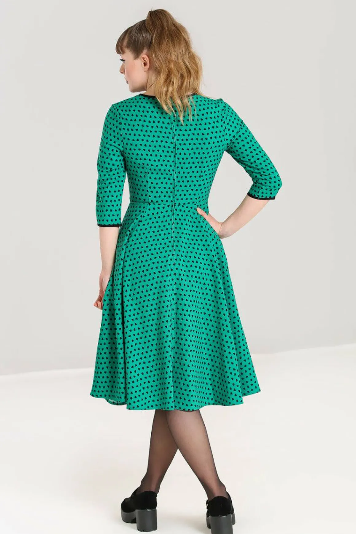 Paradisum 50'S Dress
