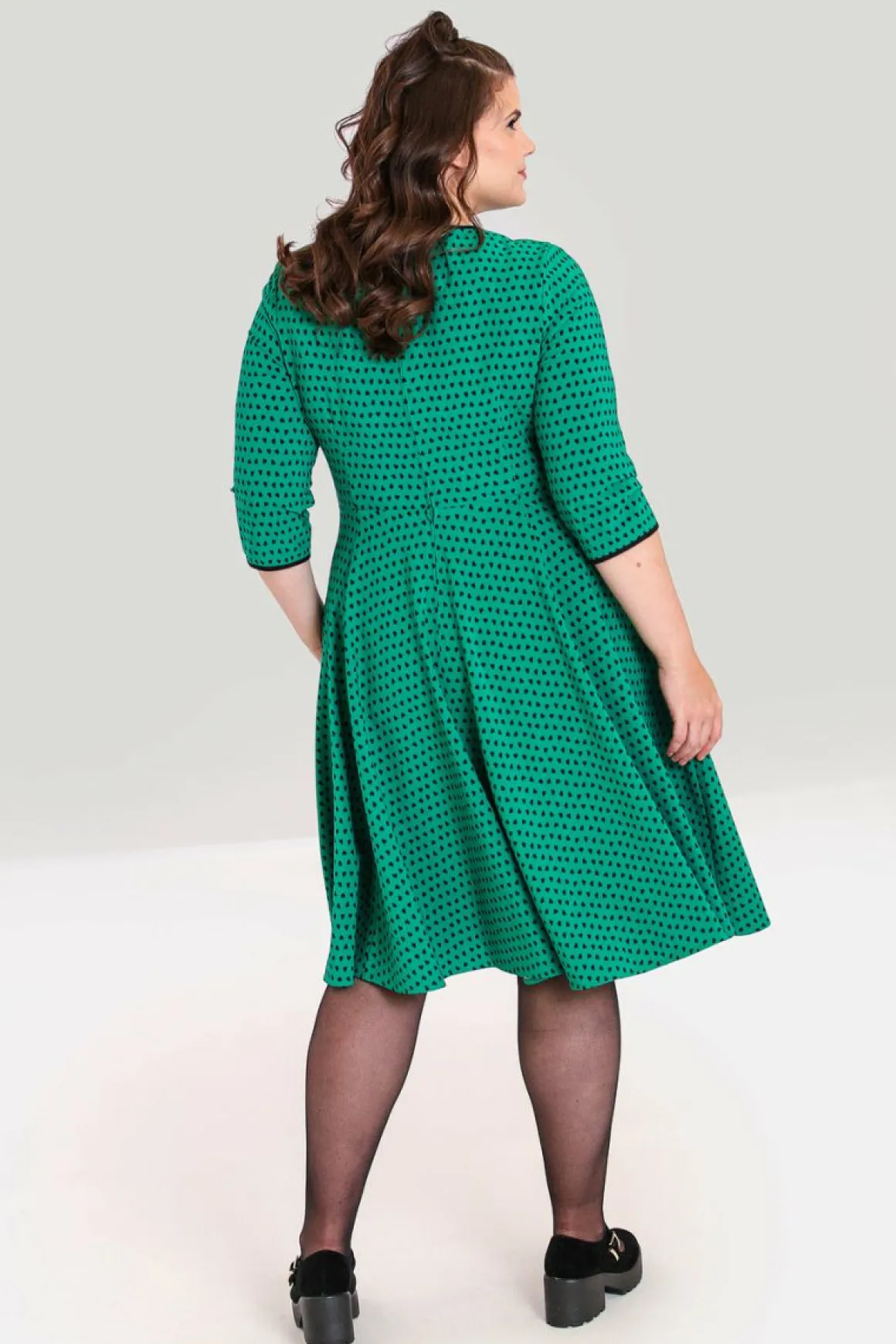 Paradisum 50'S Dress