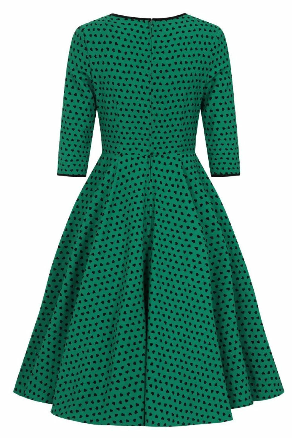 Paradisum 50'S Dress