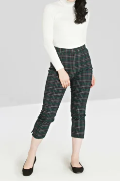 Peebles Cigarette Trousers