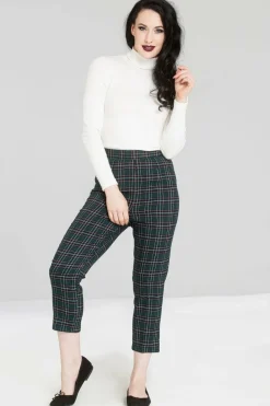 Peebles Cigarette Trousers