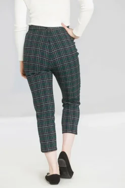 Peebles Cigarette Trousers