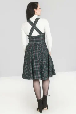 Peebles Pinafore Dress