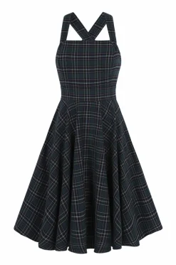 Peebles Pinafore Dress