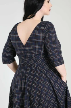 Peebles 50'S Dress