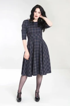 Peebles 50'S Dress