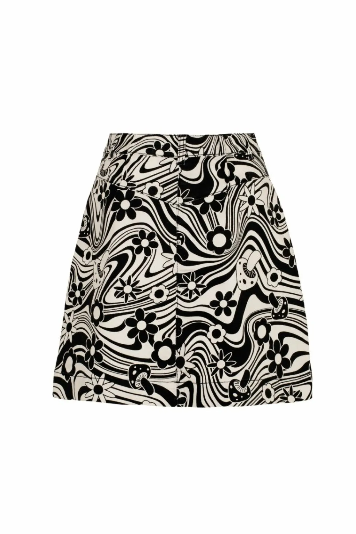 Penny Mini Skirt