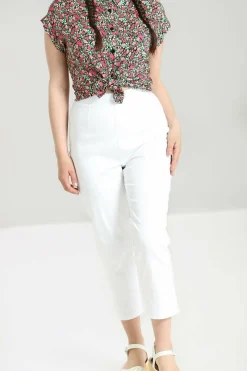 Percy Cigarette Trousers
