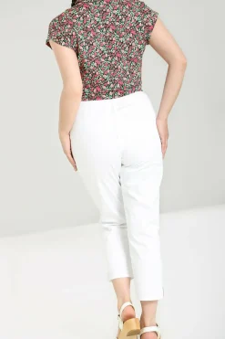 Percy Cigarette Trousers