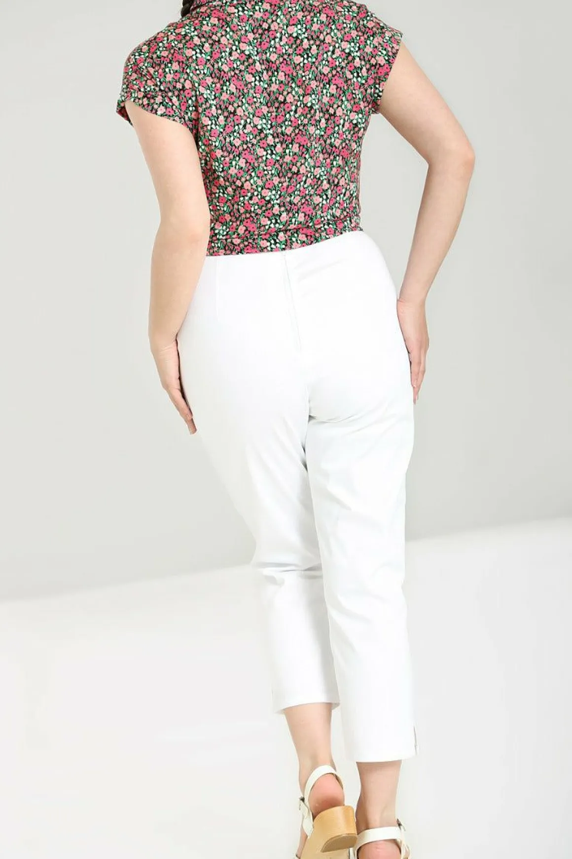 Percy Cigarette Trousers
