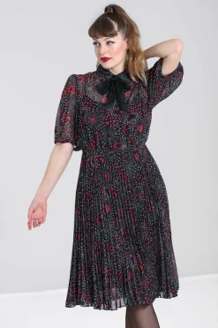 Perry Mid Dress