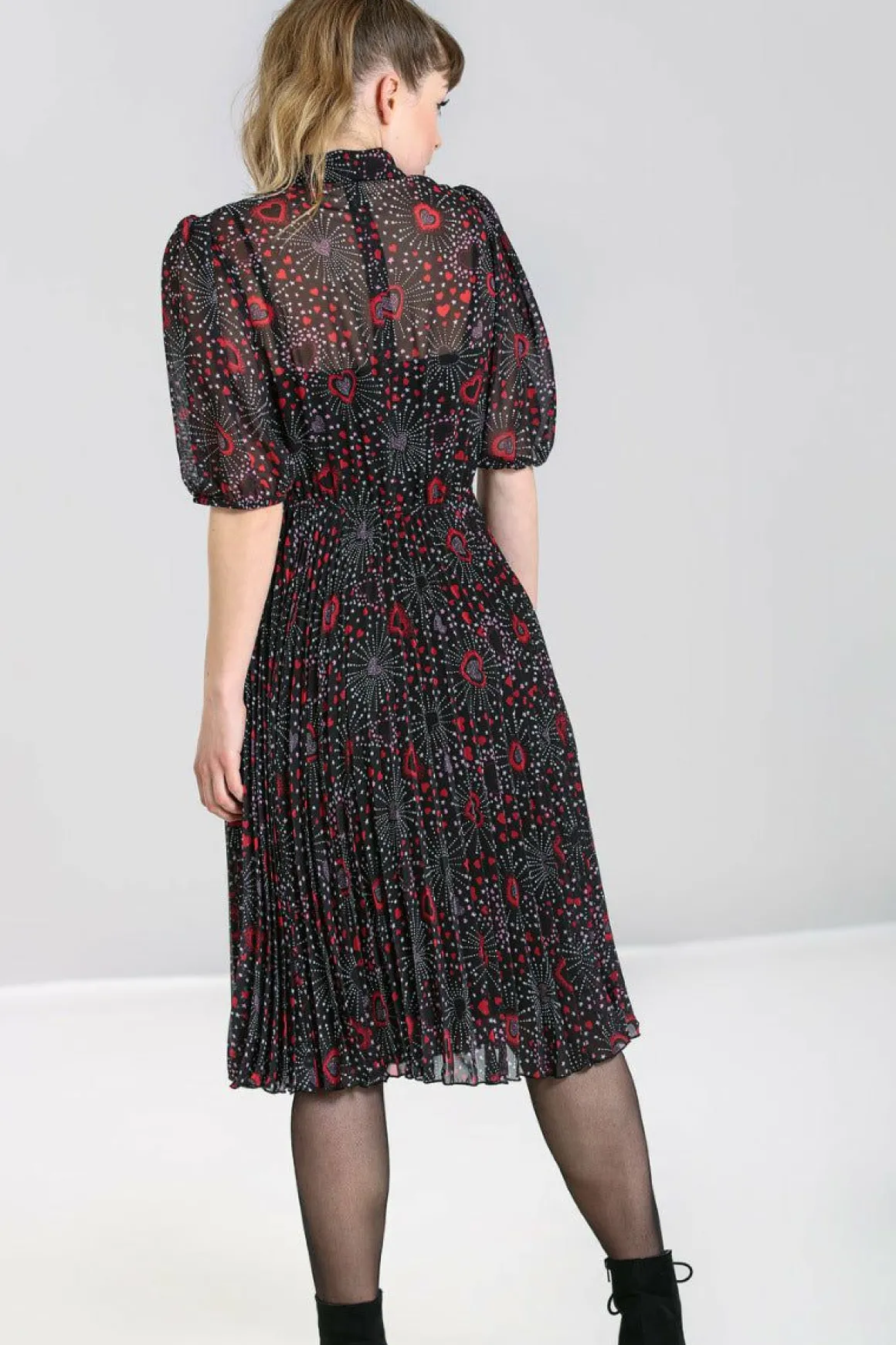 Perry Mid Dress