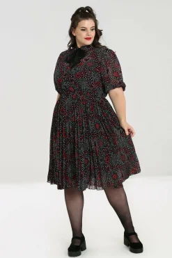 Perry Mid Dress