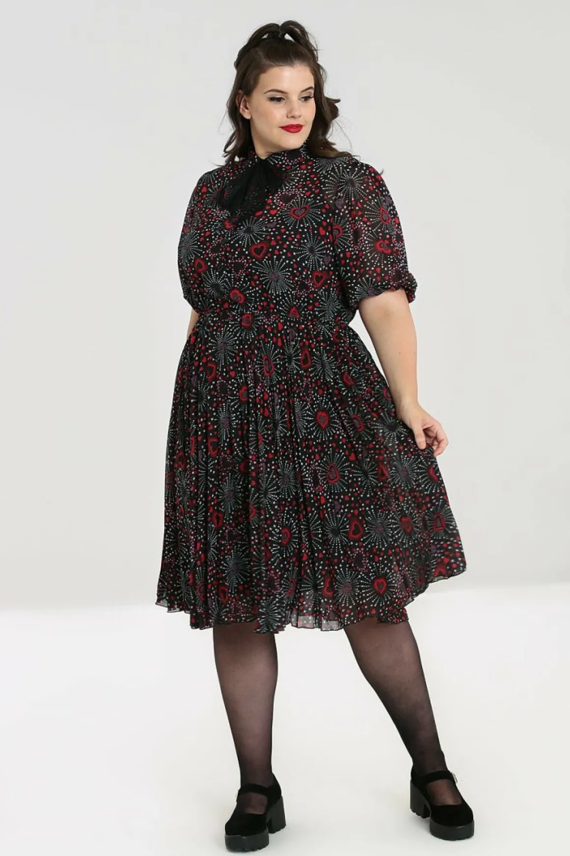 Perry Mid Dress