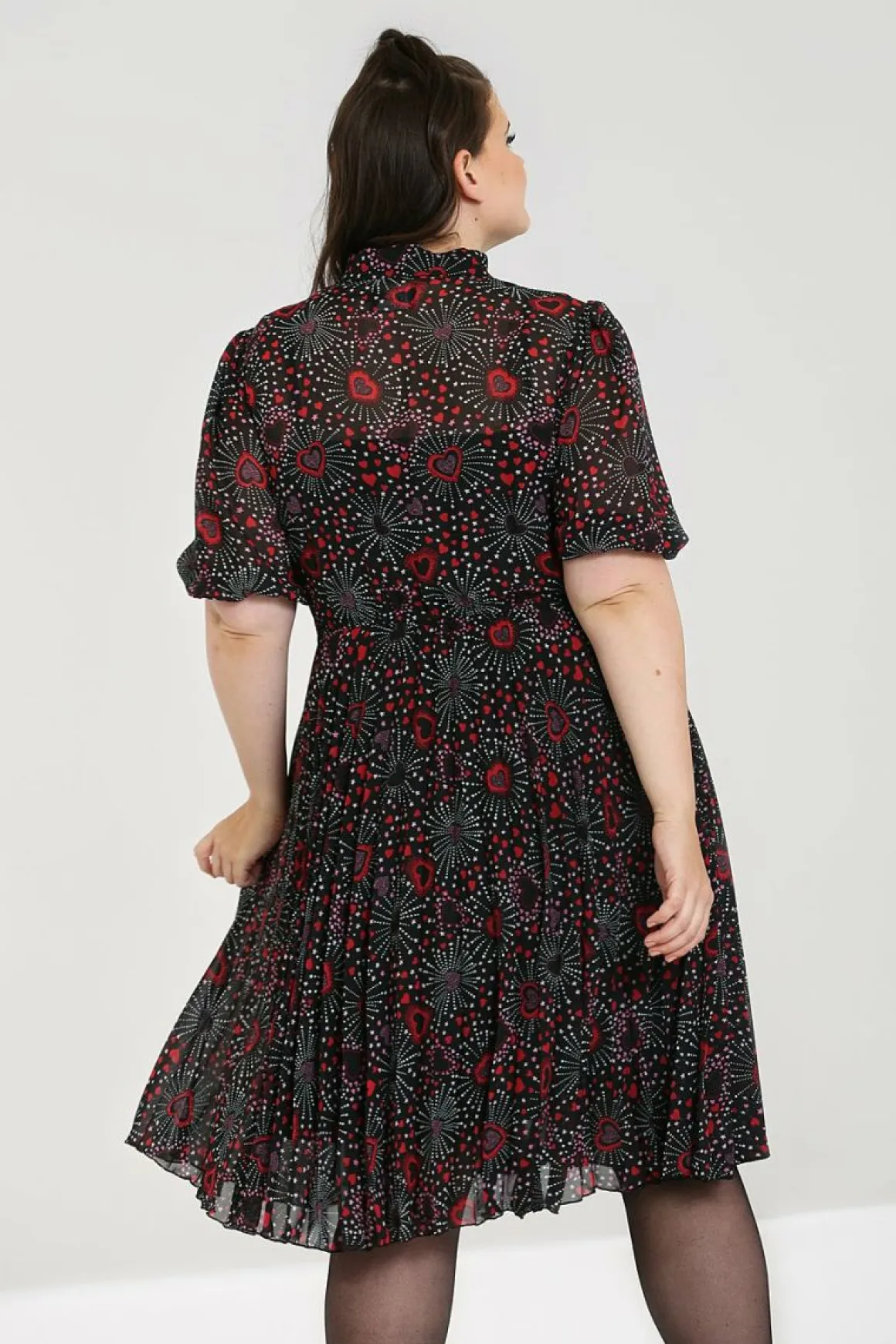 Perry Mid Dress