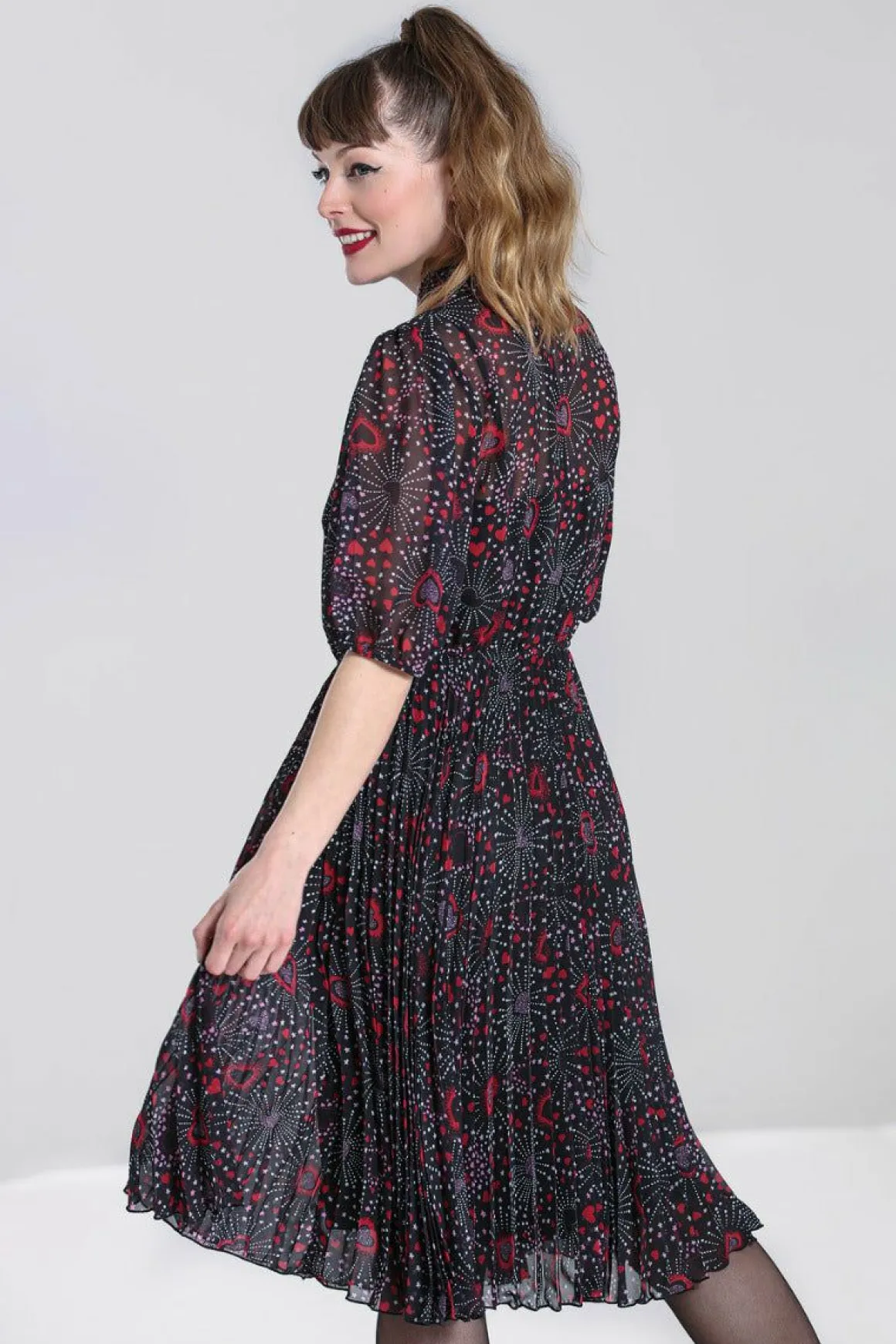 Perry Mid Dress