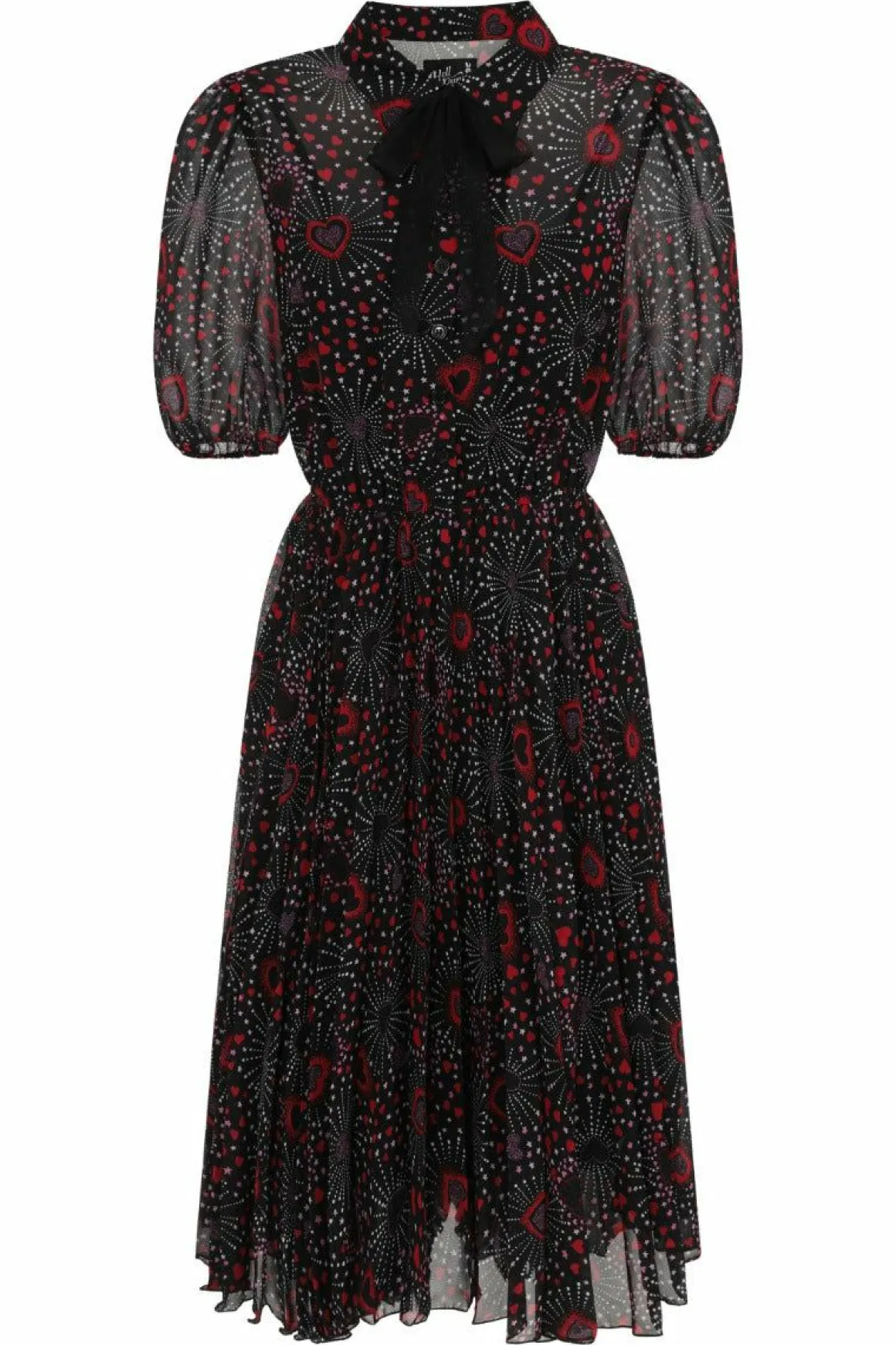 Perry Mid Dress