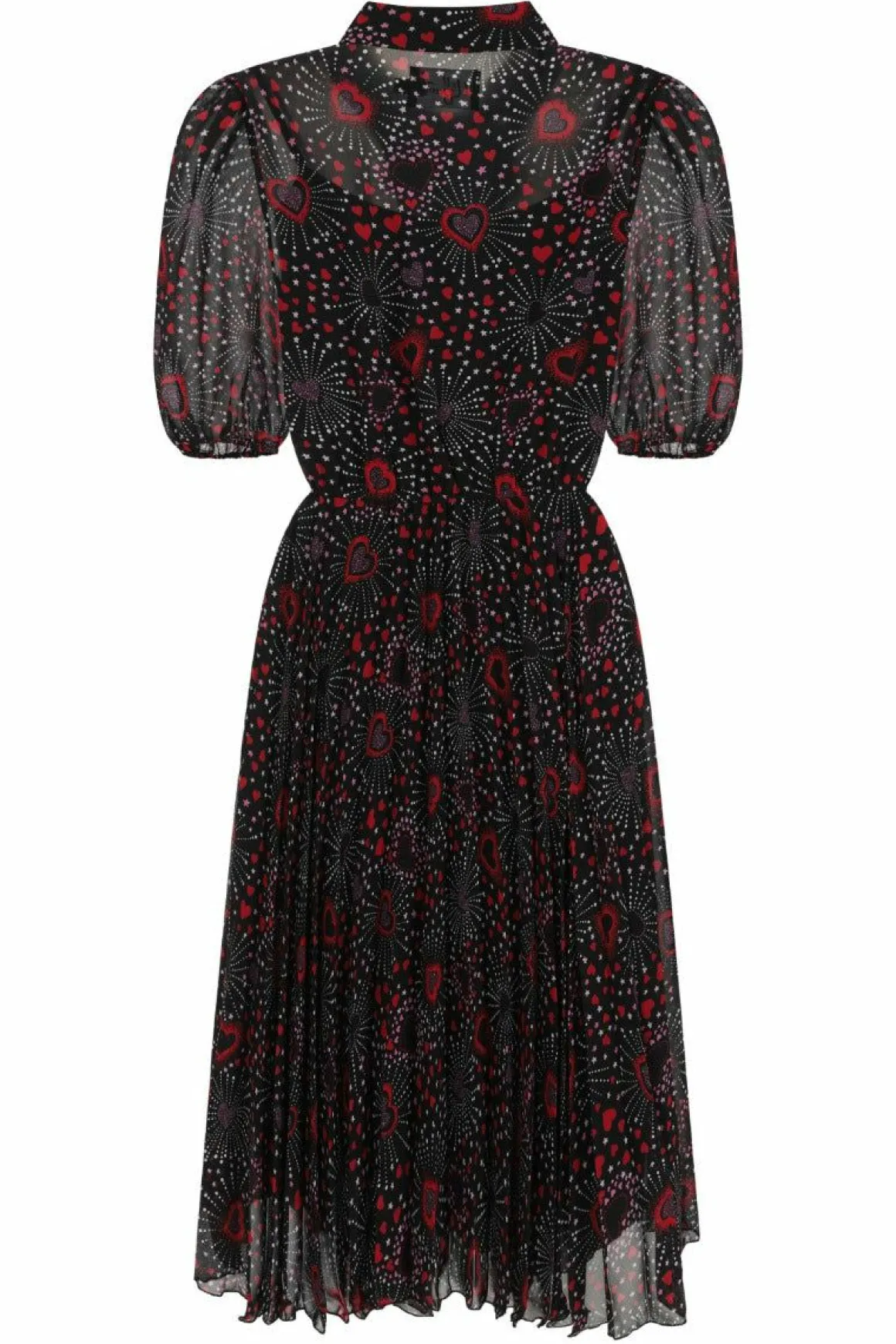 Perry Mid Dress