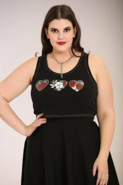Petal Crop Top