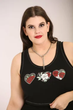 Petal Crop Top