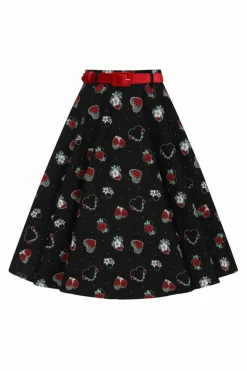 Petals 50'S Skirt