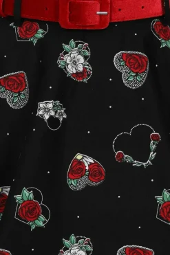 Petals 50'S Skirt