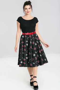 Petals 50'S Skirt