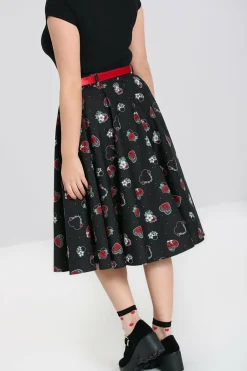 Petals 50'S Skirt