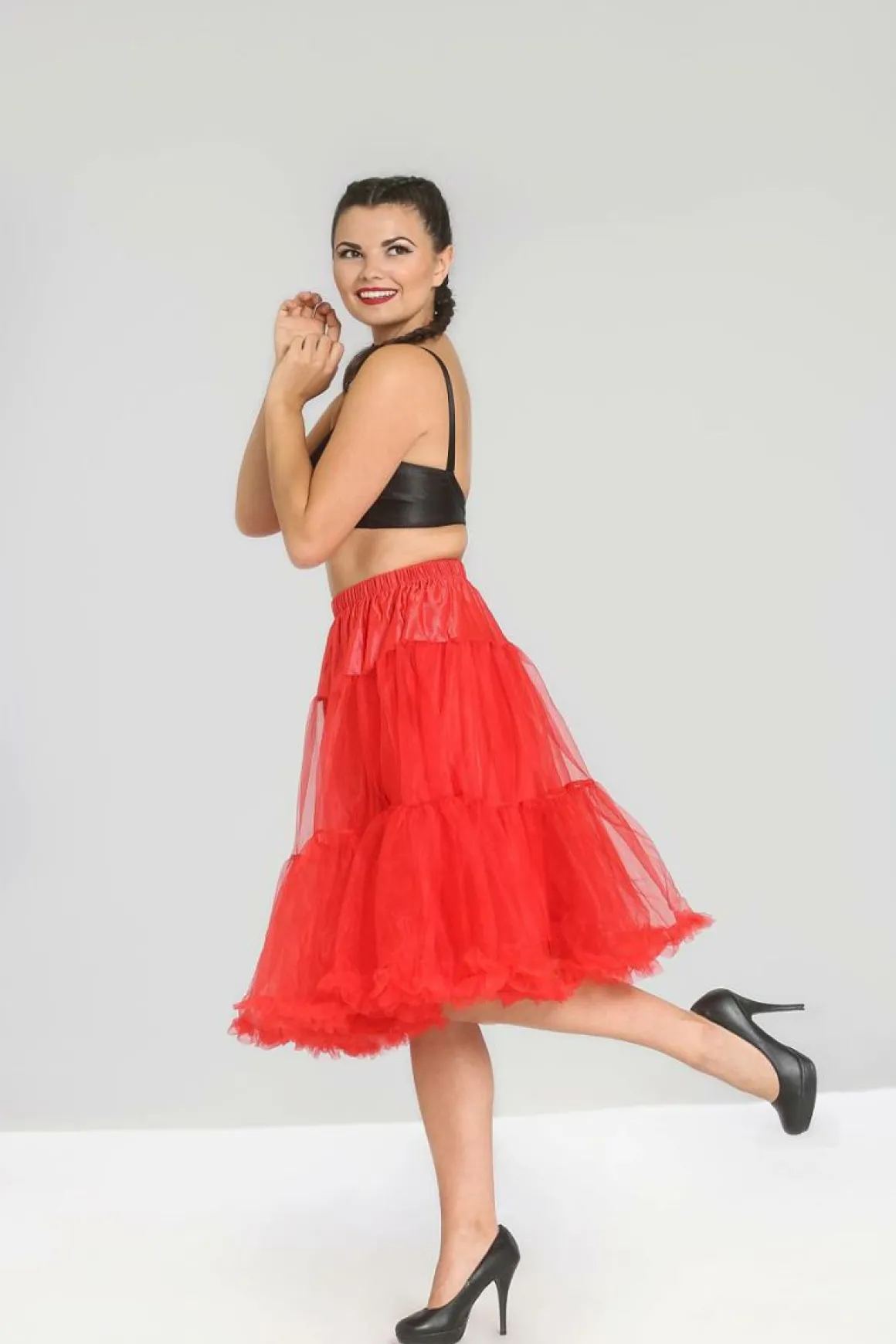 Polly Petticoat
