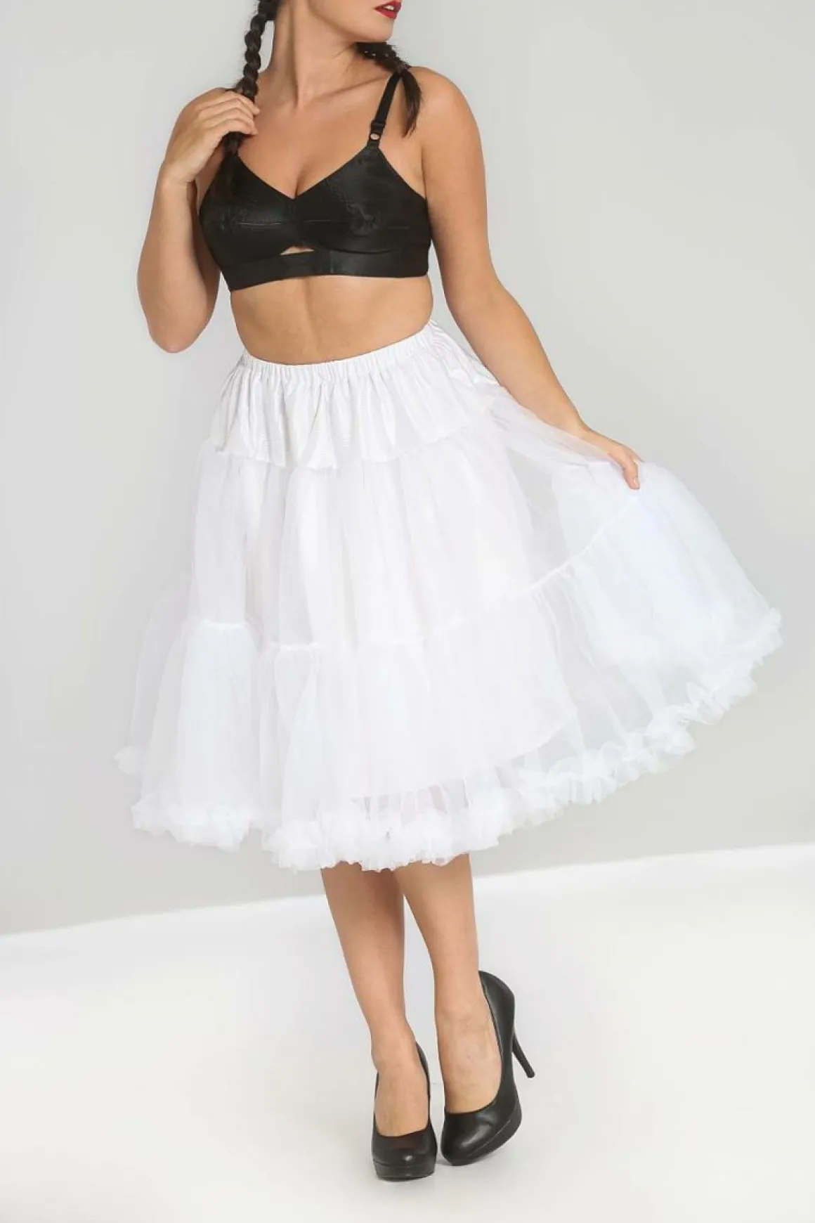 Polly Petticoat