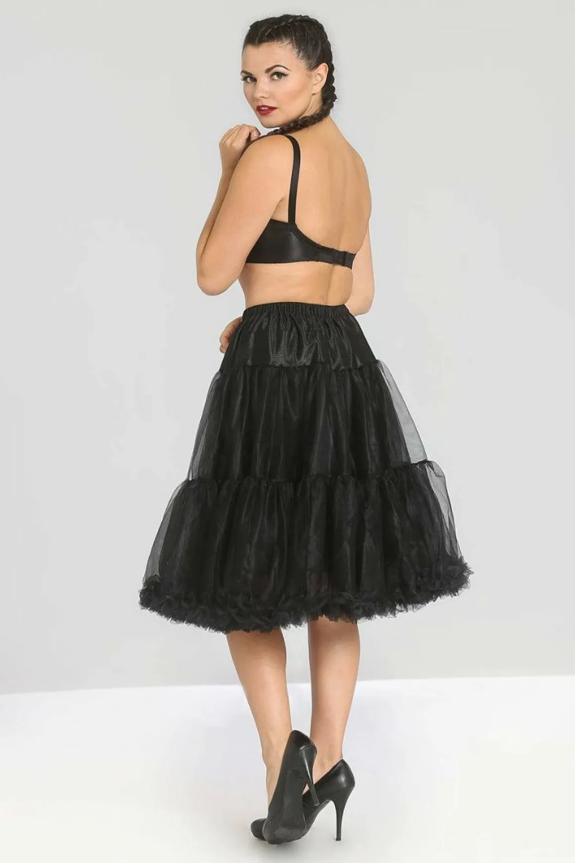 Polly Petticoats