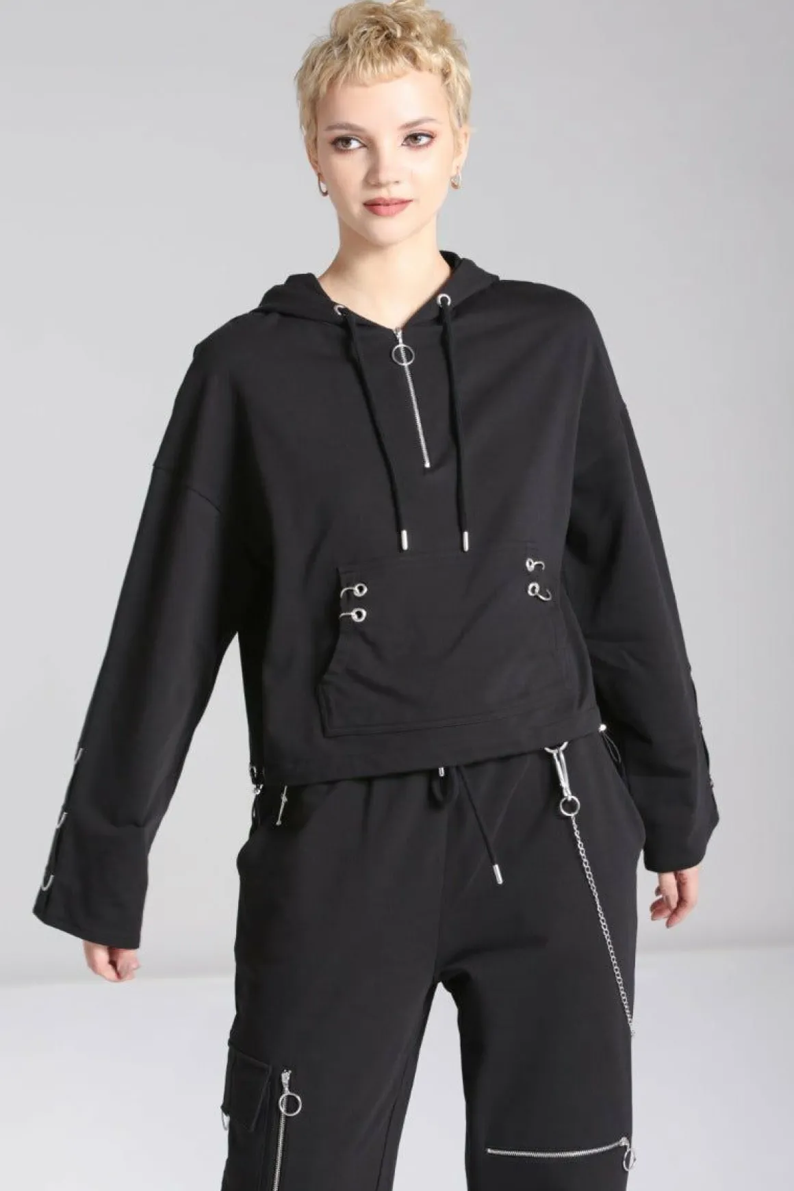 Ramona Hoodie