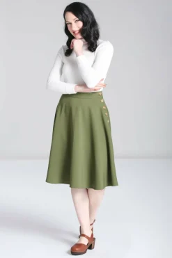 Ravenwood Skirt Plus