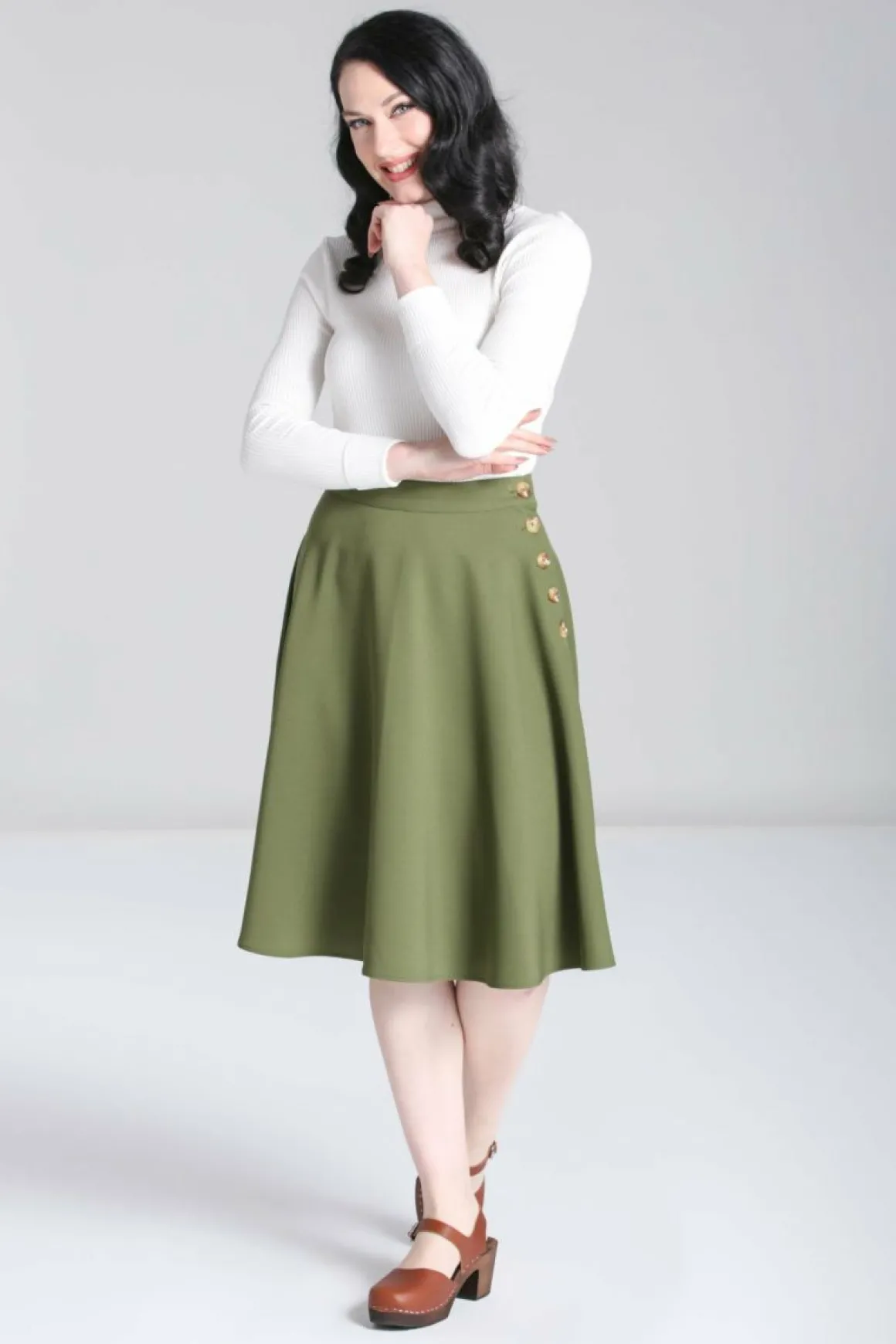 Ravenwood Skirt Plus