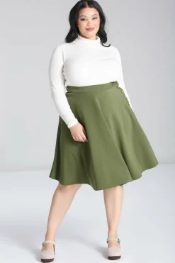 Ravenwood Skirt Plus