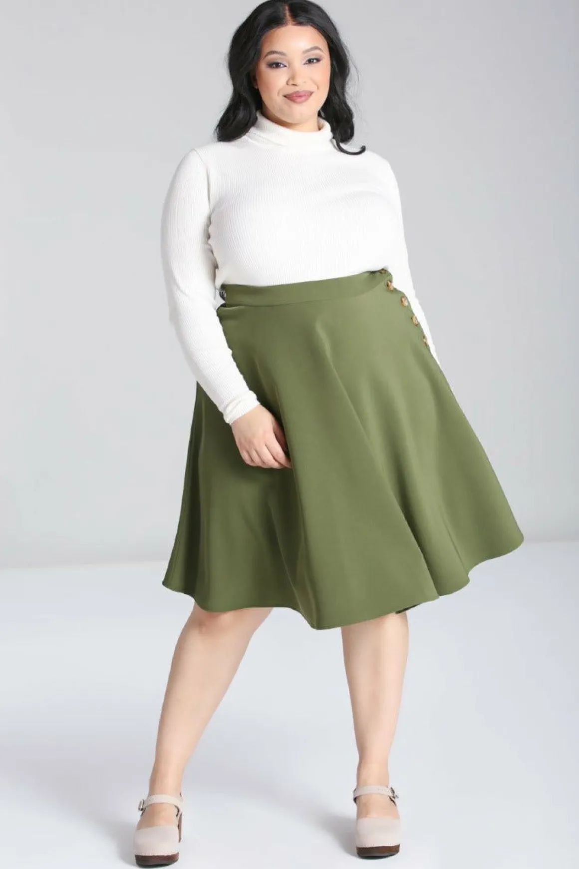 Ravenwood Skirt Plus