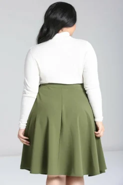 Ravenwood Skirt Plus