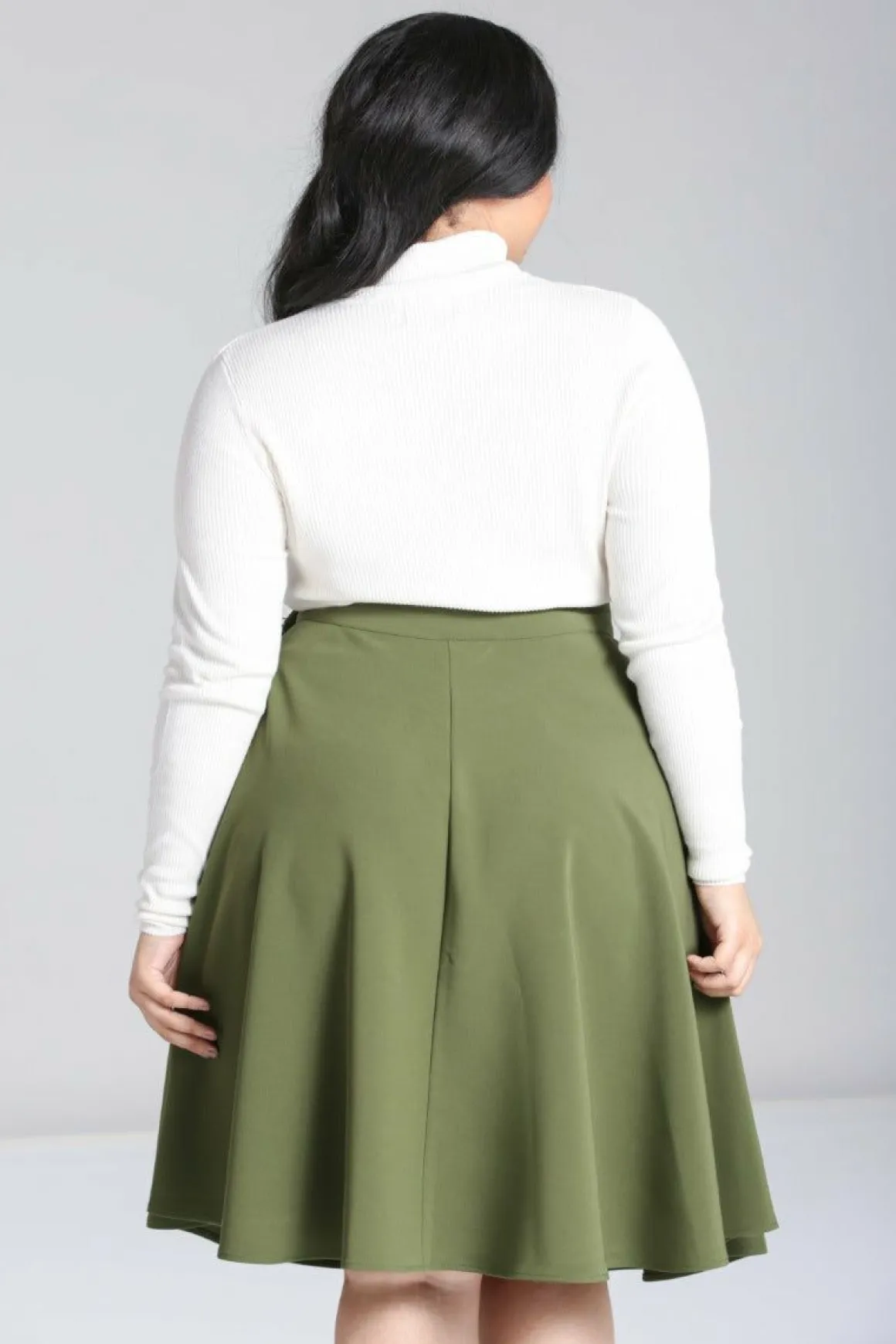 Ravenwood Skirt Plus