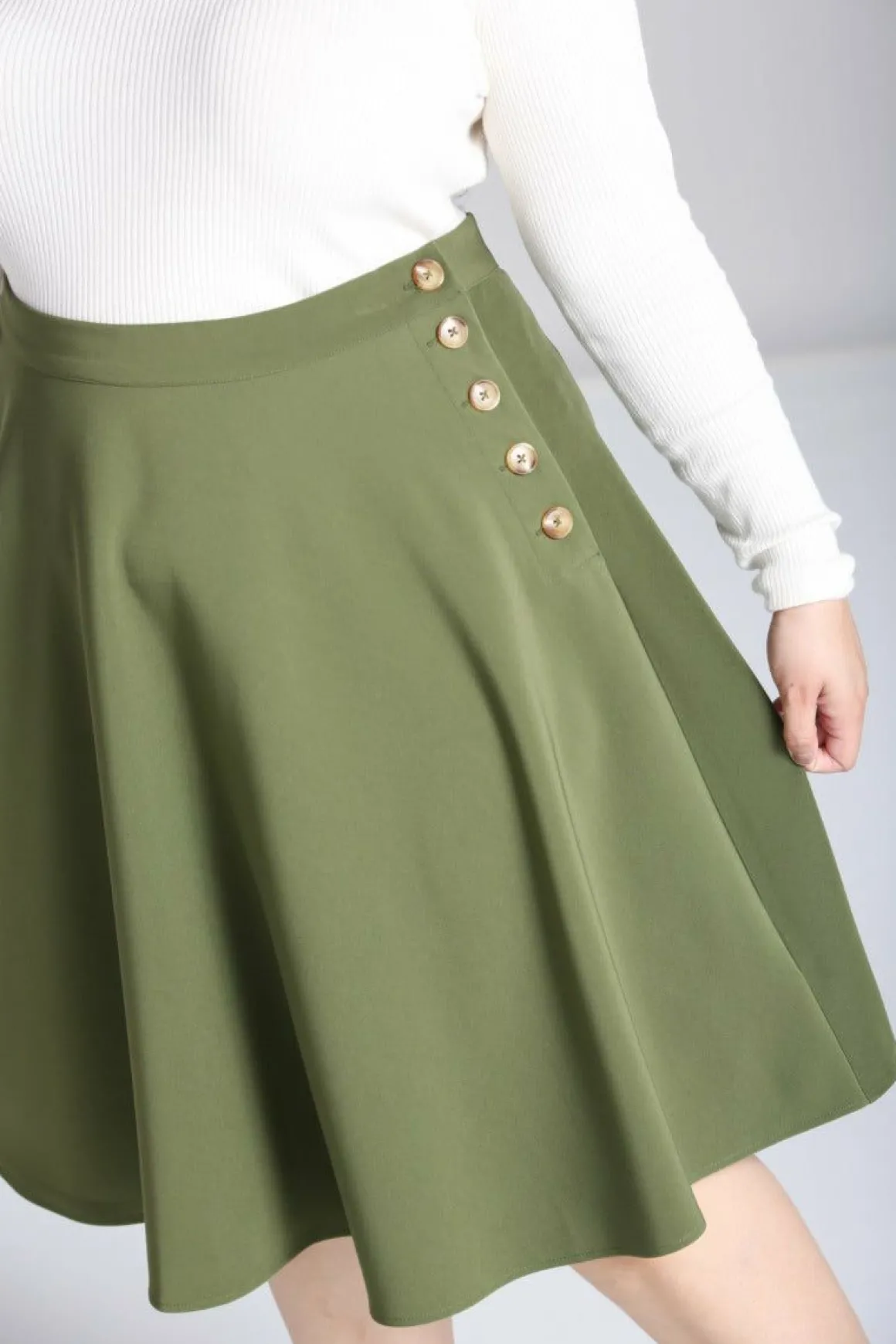 Ravenwood Skirt Plus