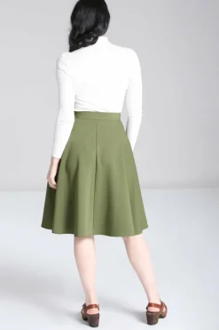 Ravenwood Skirt Plus