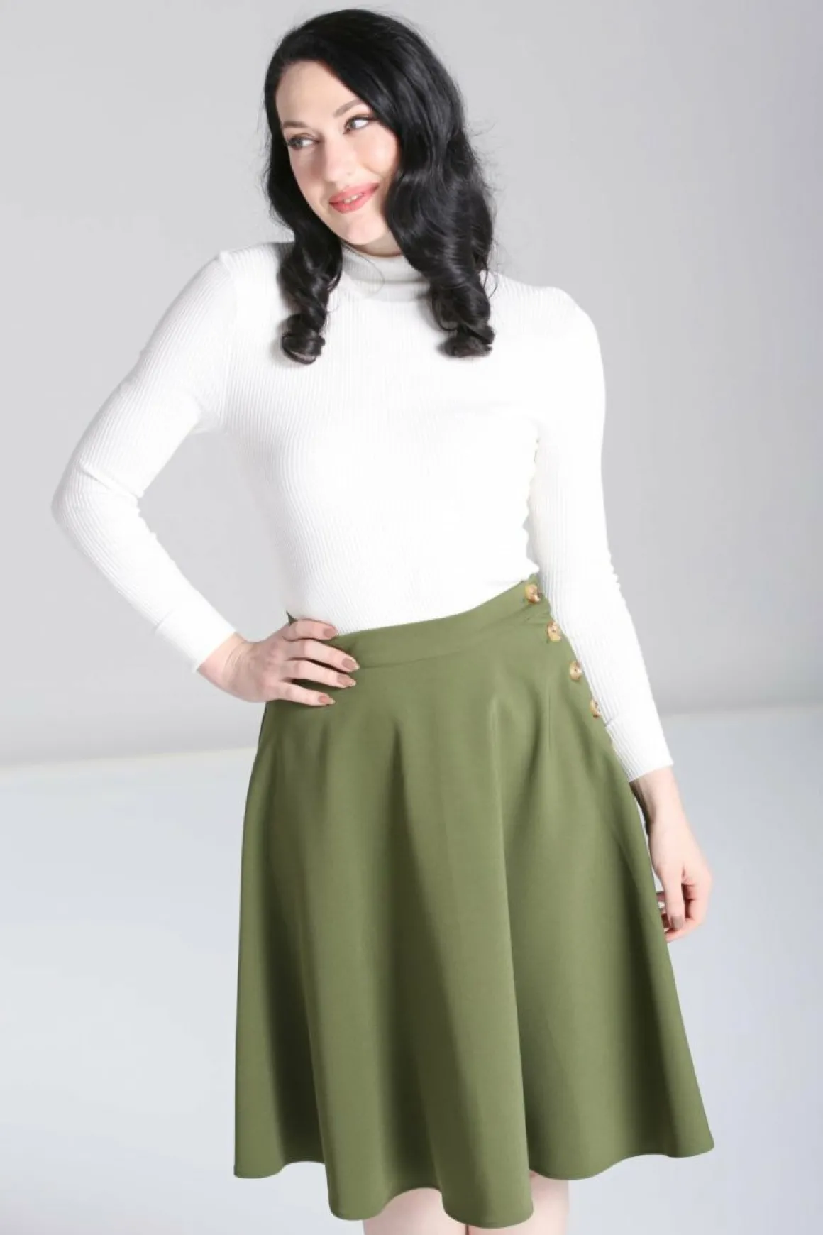 Ravenwood Skirt Plus