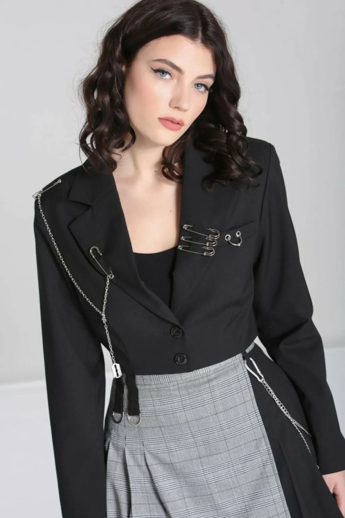 Rebellion Blazer