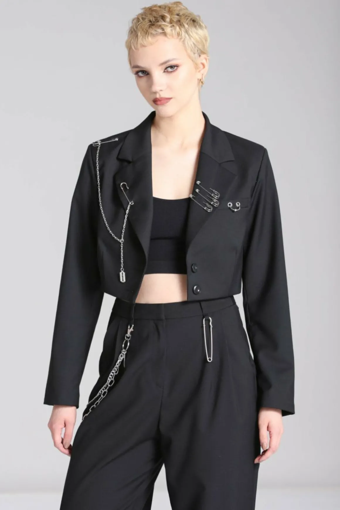 Rebellion Blazer