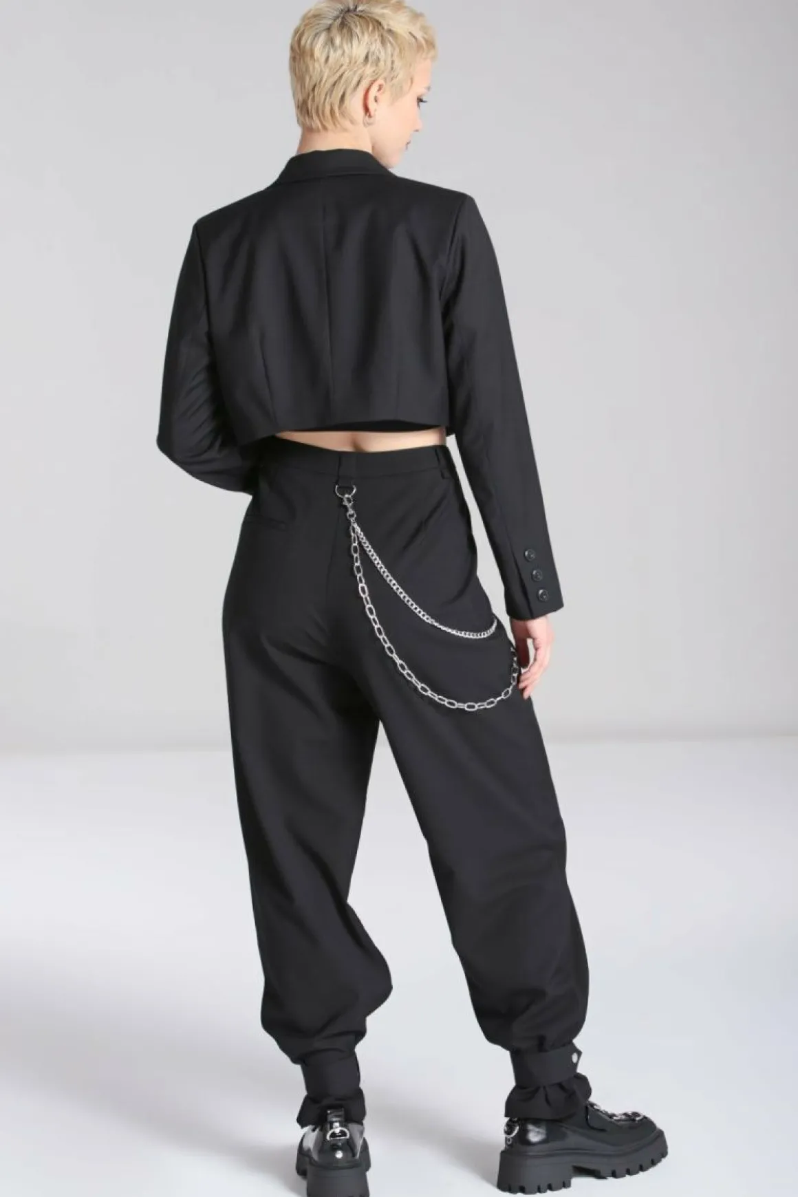 Rebellion Blazer
