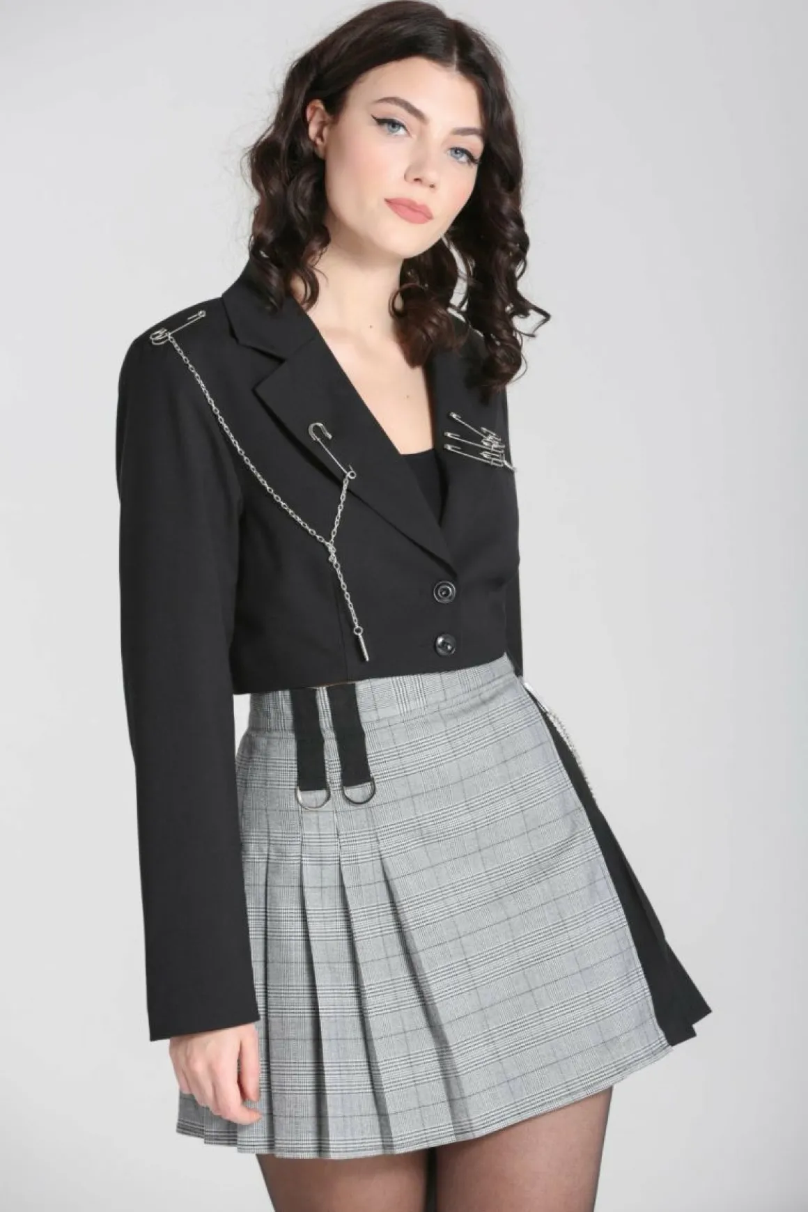 Rebellion Blazer
