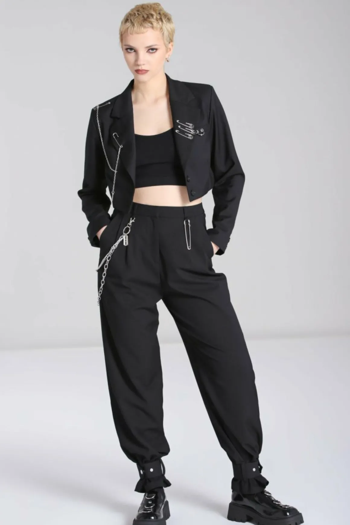 Rebellion Blazer
