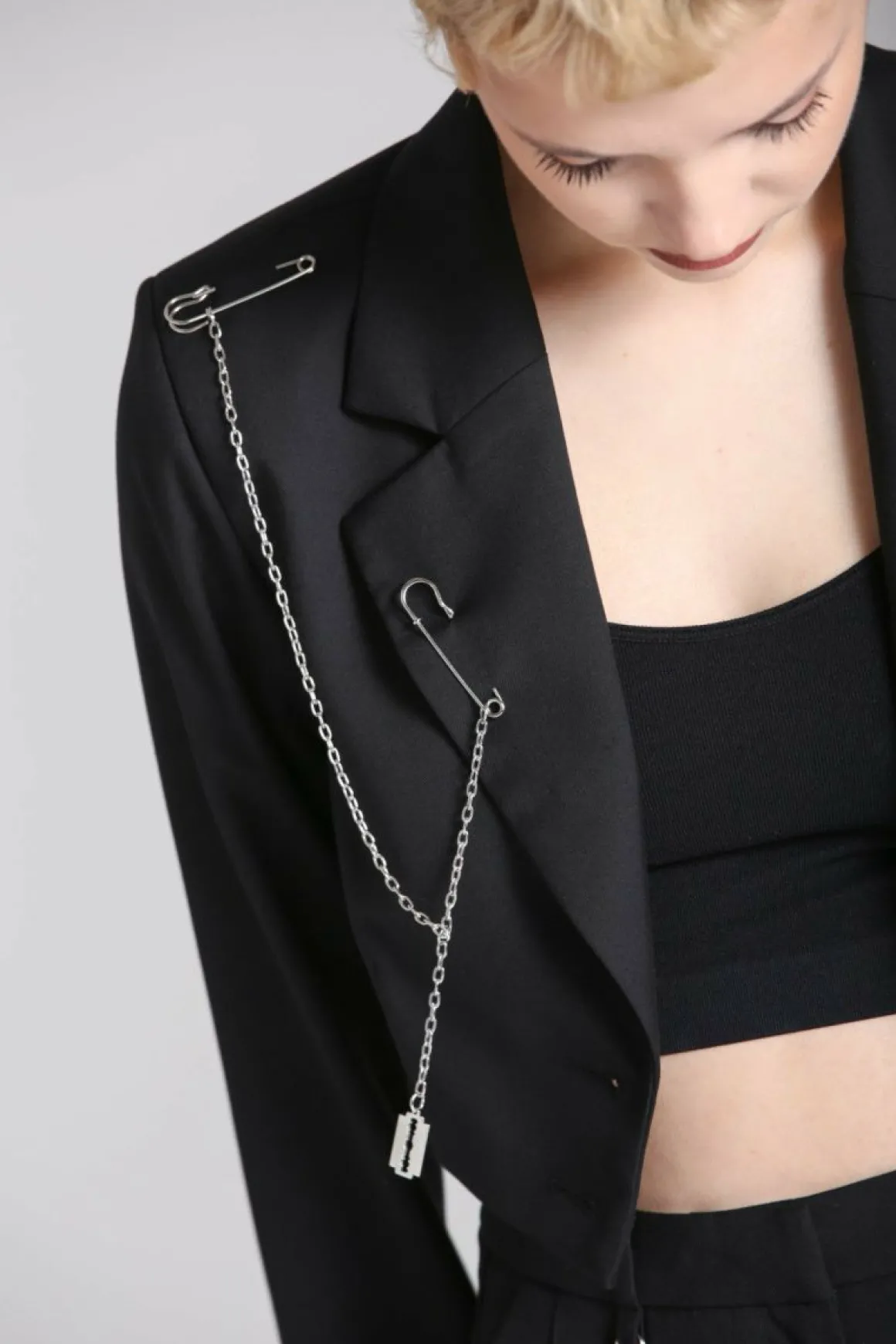 Rebellion Blazer